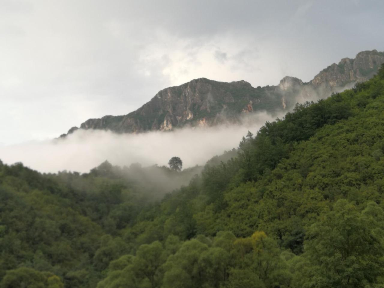 Отель Juzni Vetar Trnski Odorovci Экстерьер фото